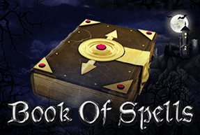 Book Of Spells game thumbnail