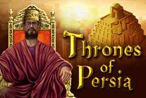 Thrones Of Persia game thumbnail